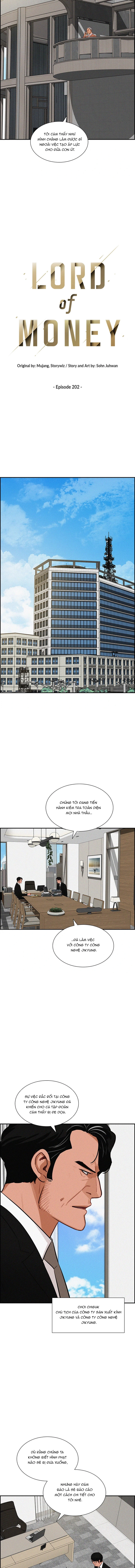 Chúa Tể Đồng Tiền Chap 202 - Next Chap 203
