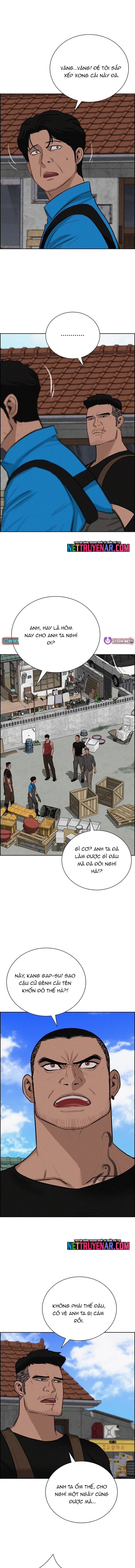 Chúa Tể Đồng Tiền Chap 221 - Next Chap 222