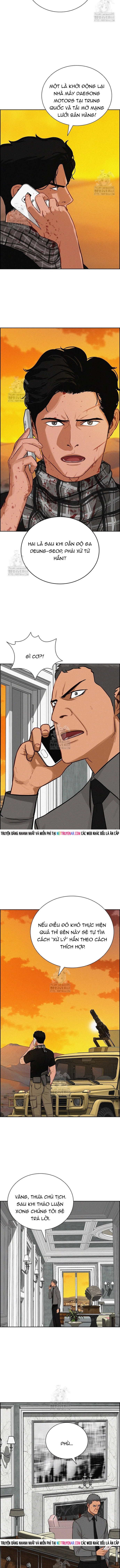 Chúa Tể Đồng Tiền Chap 256 - Next Chap 257