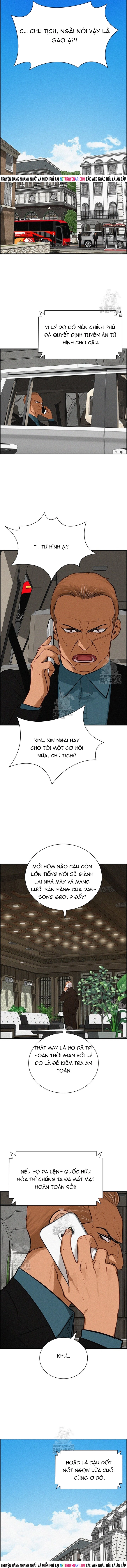 Chúa Tể Đồng Tiền Chap 257 - Next Chap 258