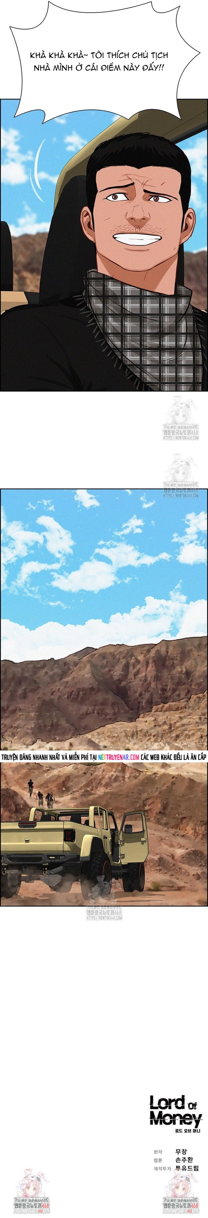 Chúa Tể Đồng Tiền Chap 258 - Next Chap 259