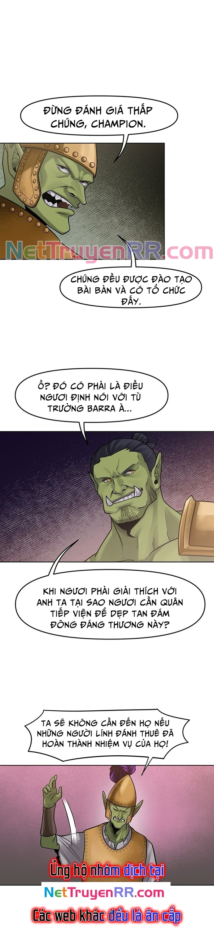 Chúa Tể Goblin Chap 83 - Next Chap 84