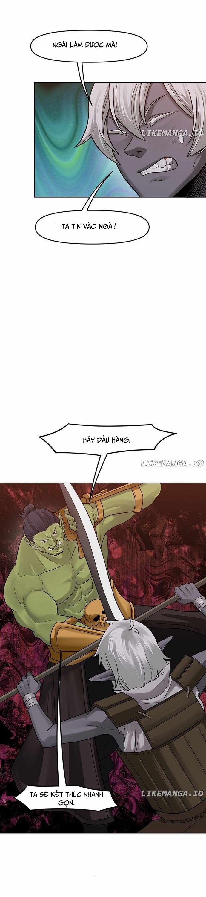 Chúa Tể Goblin Chap 85 - Next Chap 86