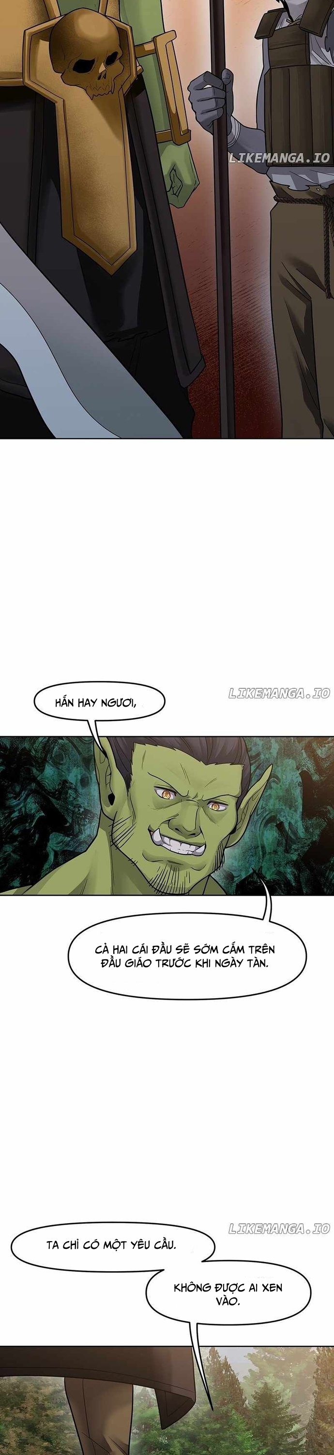 Chúa Tể Goblin Chap 85 - Next Chap 86