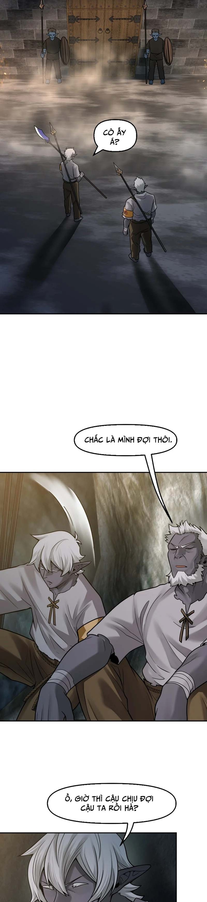 Chúa Tể Goblin Chap 86 - Next Chap 87