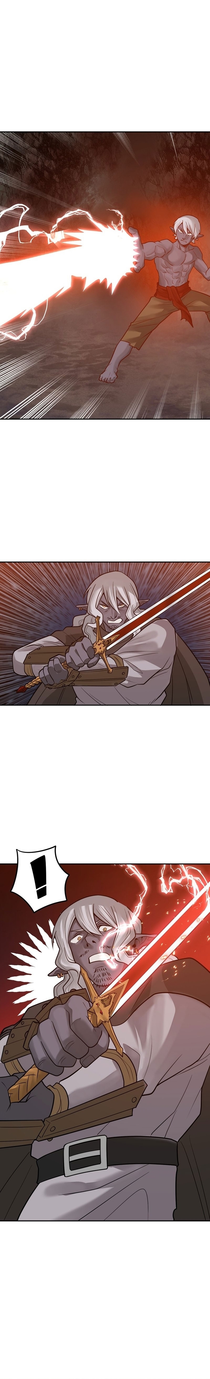 Chúa Tể Goblin Chap 91 - Next Chap 92