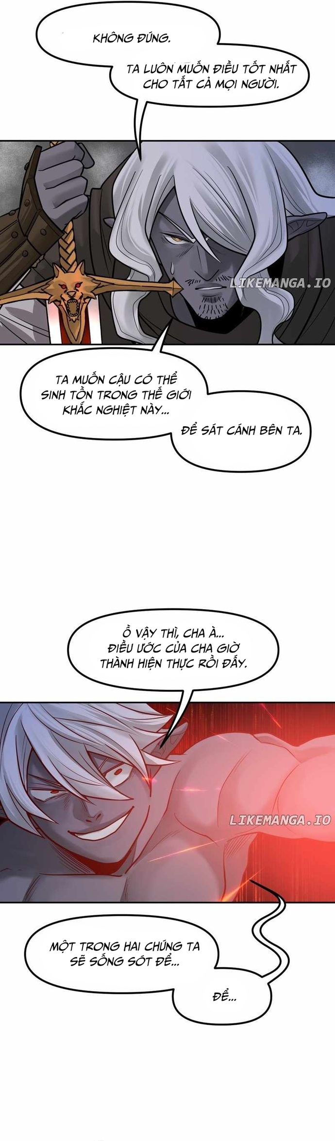 Chúa Tể Goblin Chap 92 - Next Chap 93