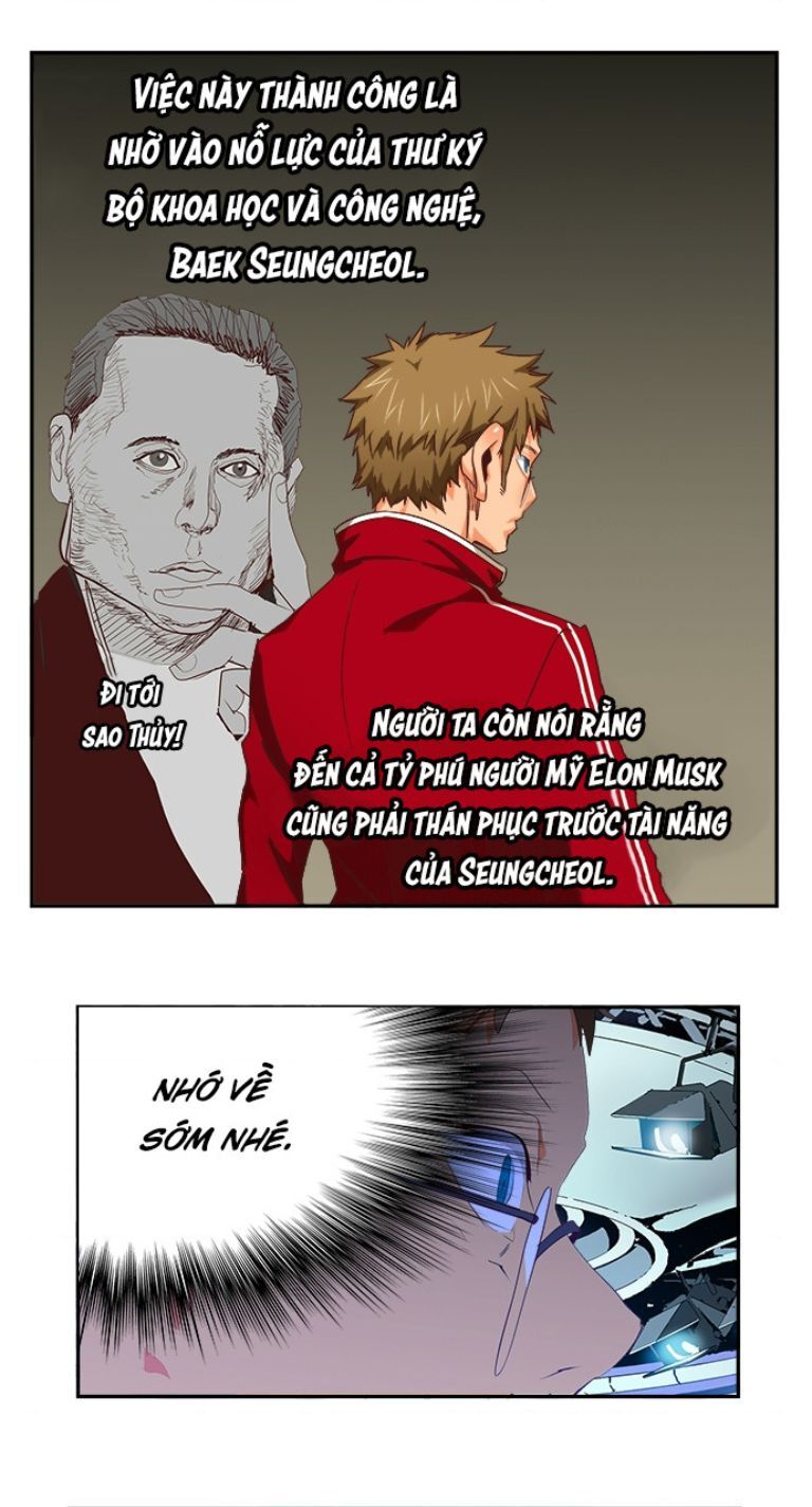 Chúa Tể Học Đường Chap 566.1 - Next Chap 567.1