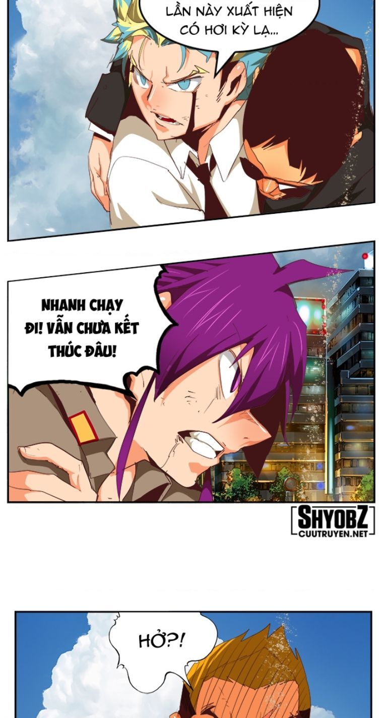 Chúa Tể Học Đường Chap 567.1 - Next Chap 568.1