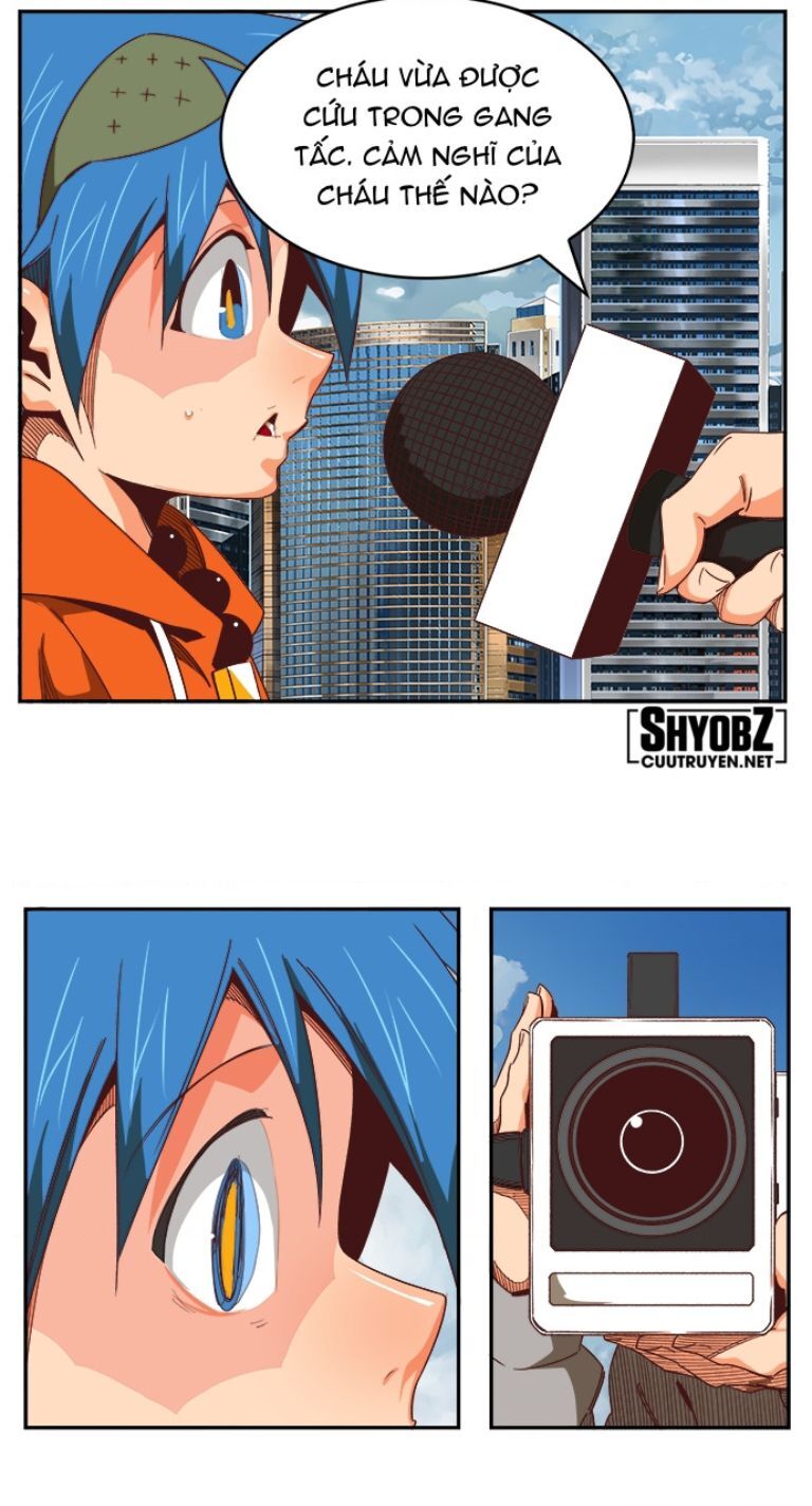 Chúa Tể Học Đường Chap 567.1 - Next Chap 568.1