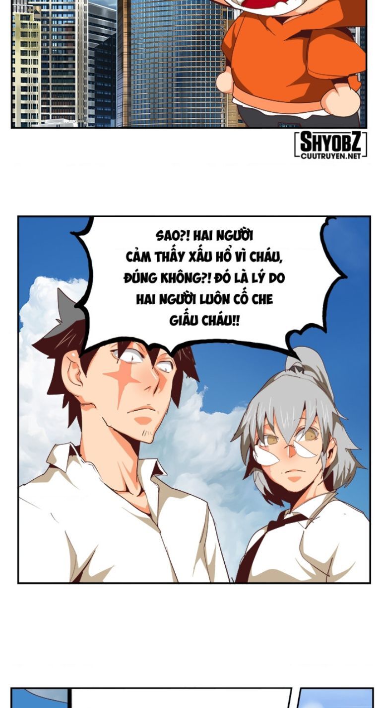 Chúa Tể Học Đường Chap 567.1 - Next Chap 568.1