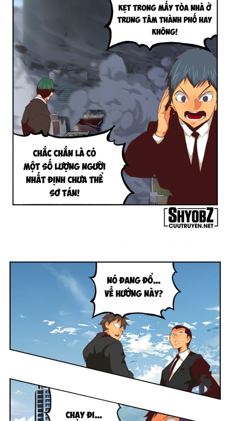 Chúa Tể Học Đường Chap 567.1 - Next Chap 568.1