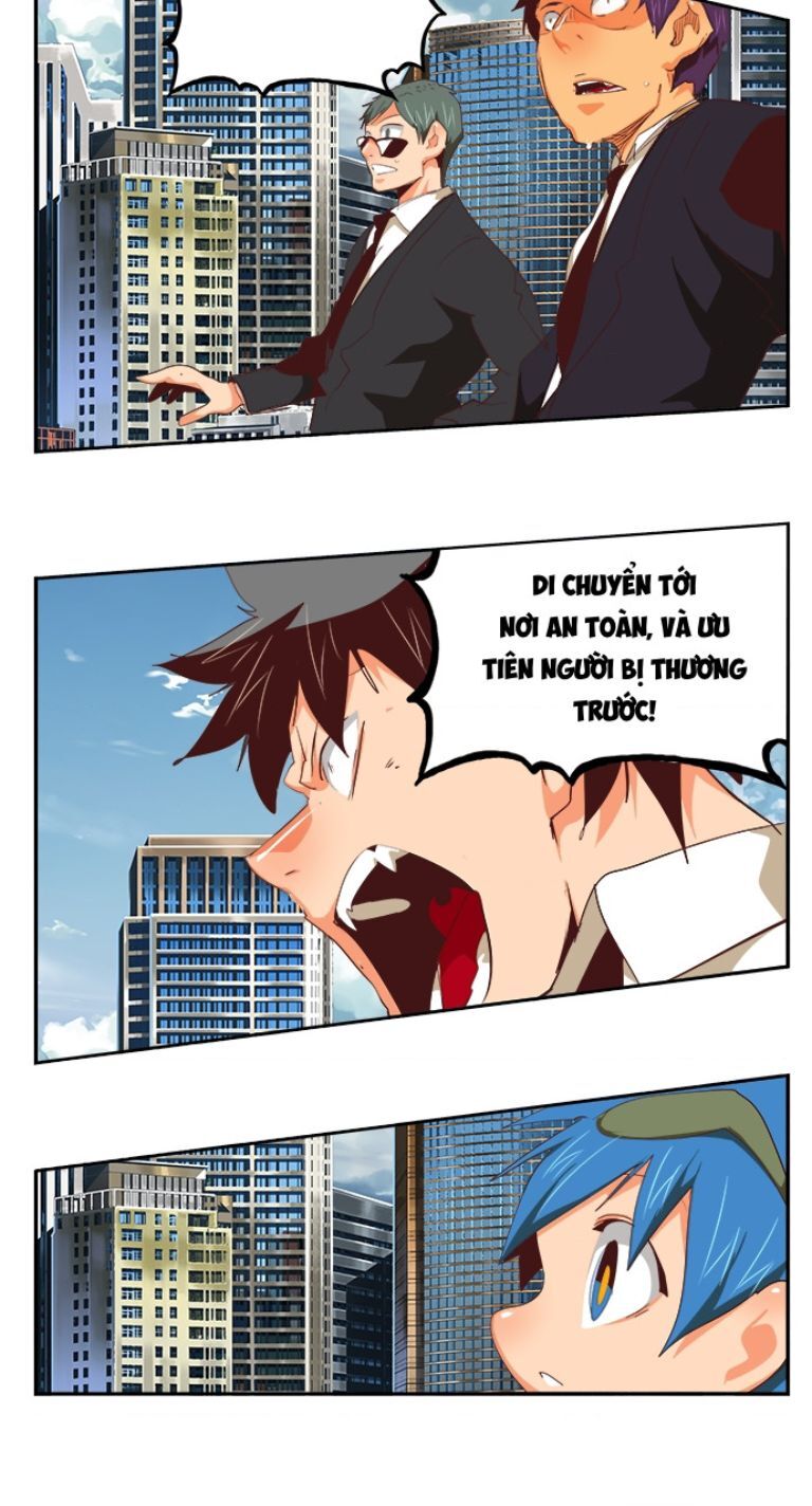 Chúa Tể Học Đường Chap 567.1 - Next Chap 568.1