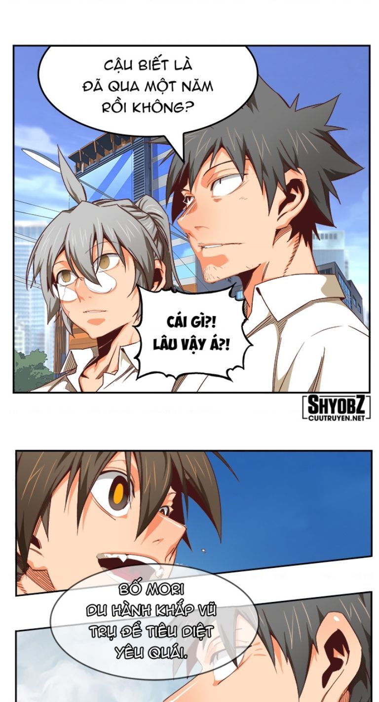 Chúa Tể Học Đường Chap 567.1 - Next Chap 568.1