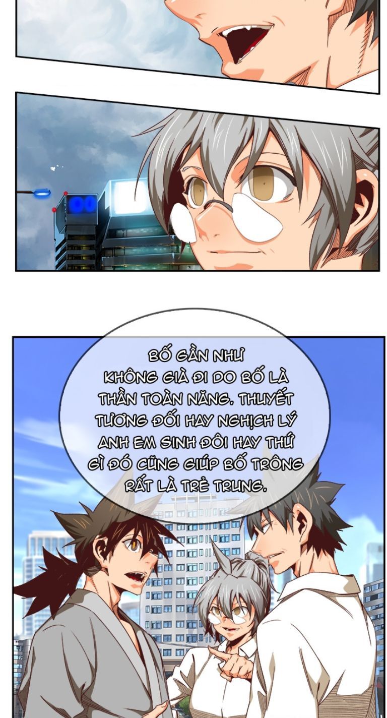 Chúa Tể Học Đường Chap 567.1 - Next Chap 568.1