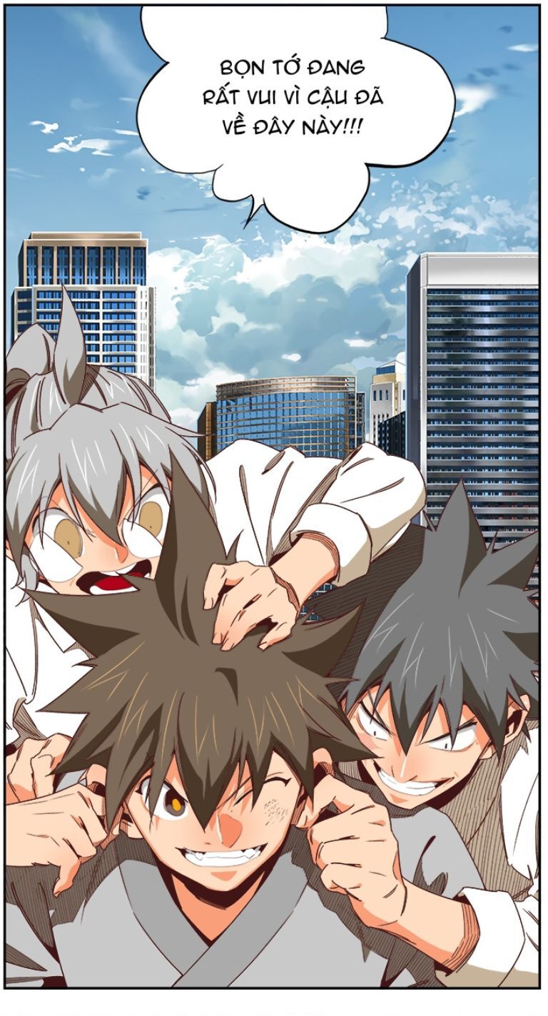 Chúa Tể Học Đường Chap 567.1 - Next Chap 568.1