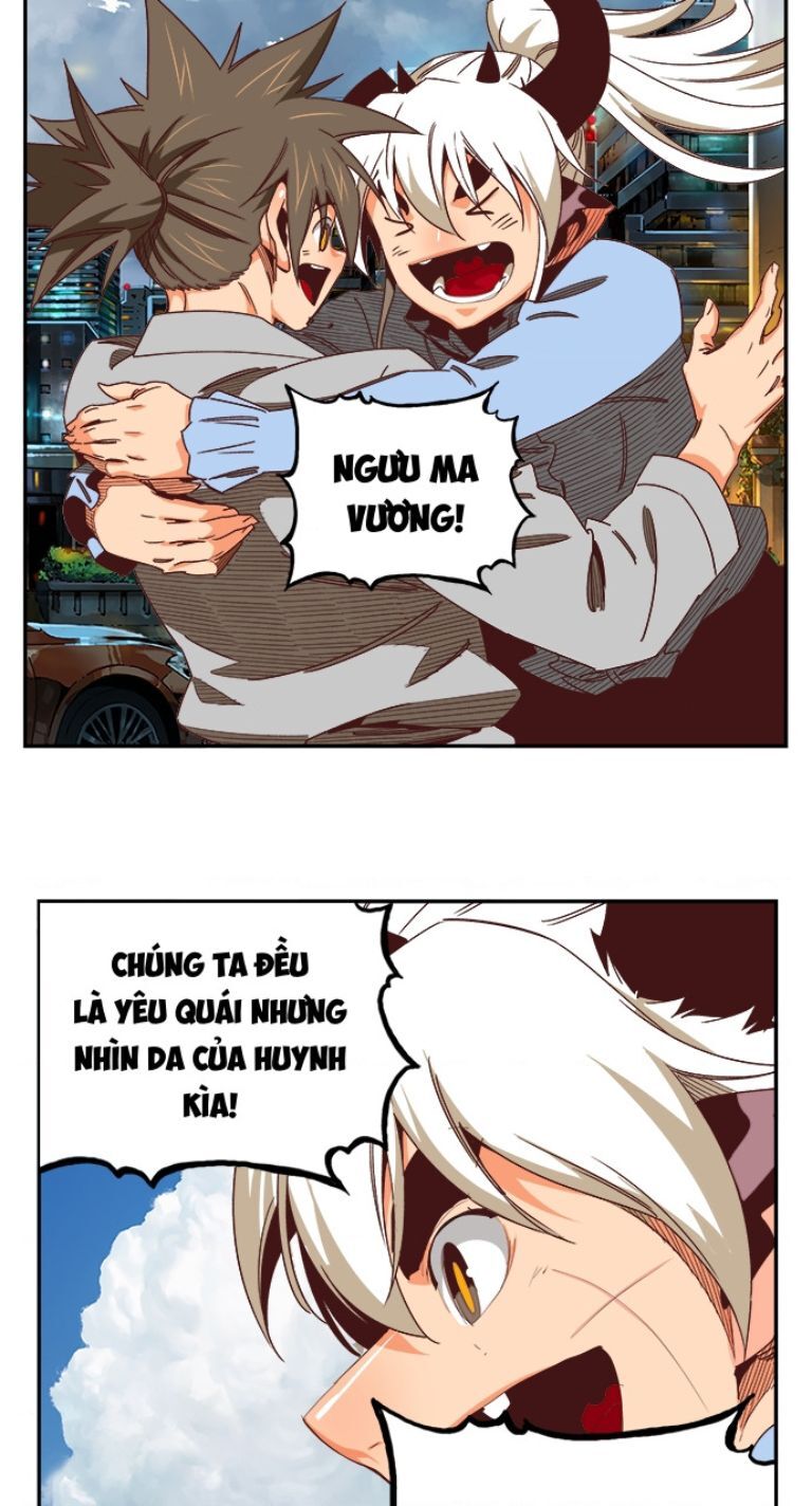 Chúa Tể Học Đường Chap 567.1 - Next Chap 568.1