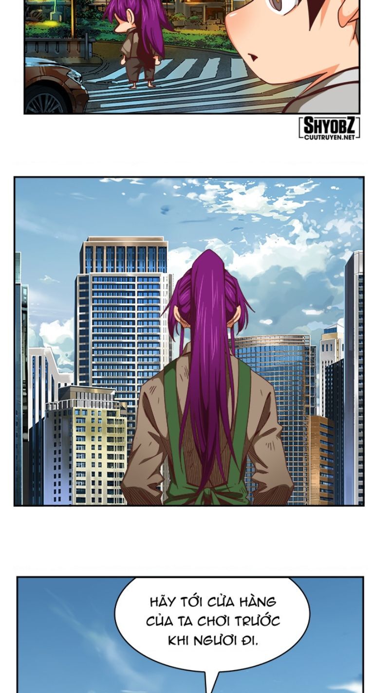 Chúa Tể Học Đường Chap 567.1 - Next Chap 568.1