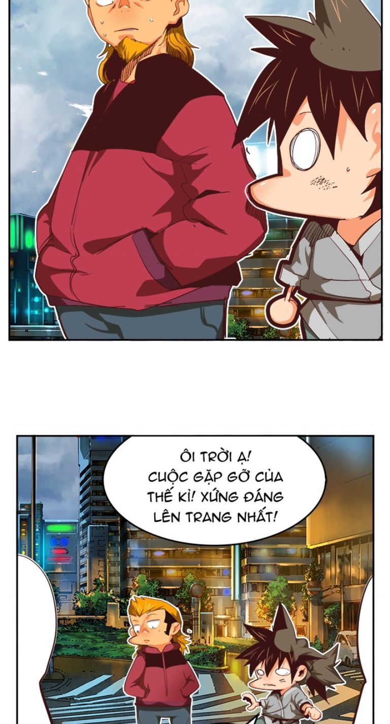 Chúa Tể Học Đường Chap 567.1 - Next Chap 568.1