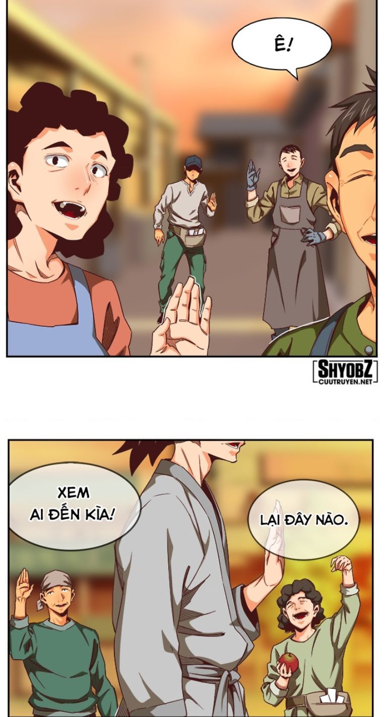 Chúa Tể Học Đường Chap 568.1 - Next Chap 569.1