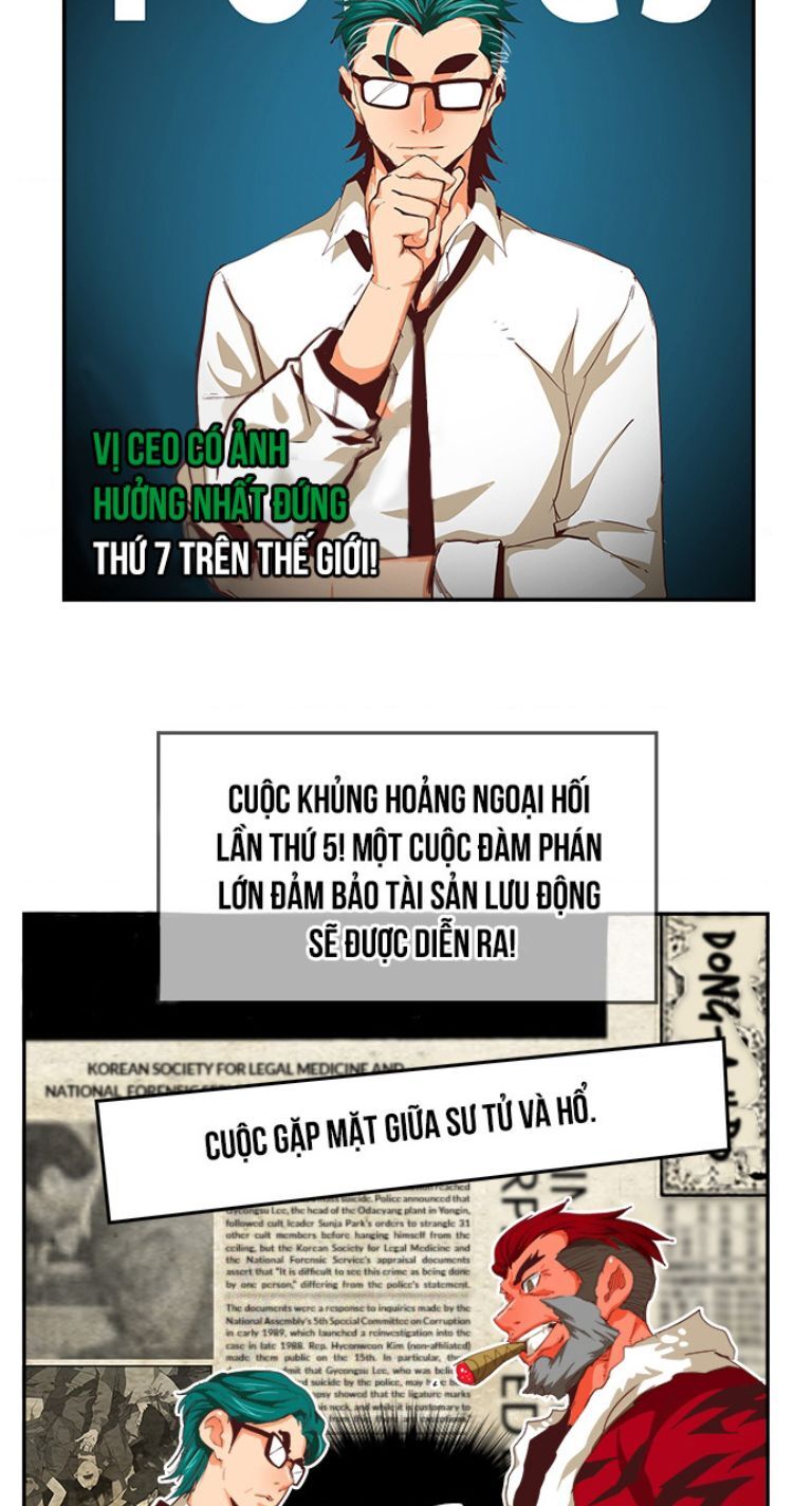 Chúa Tể Học Đường Chap 569.1 - Next Chap 570.1