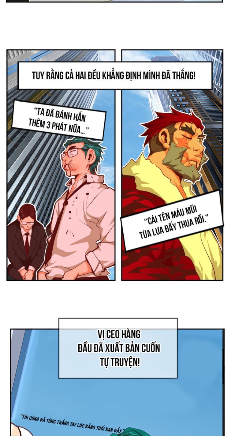 Chúa Tể Học Đường Chap 569.1 - Next Chap 570.1