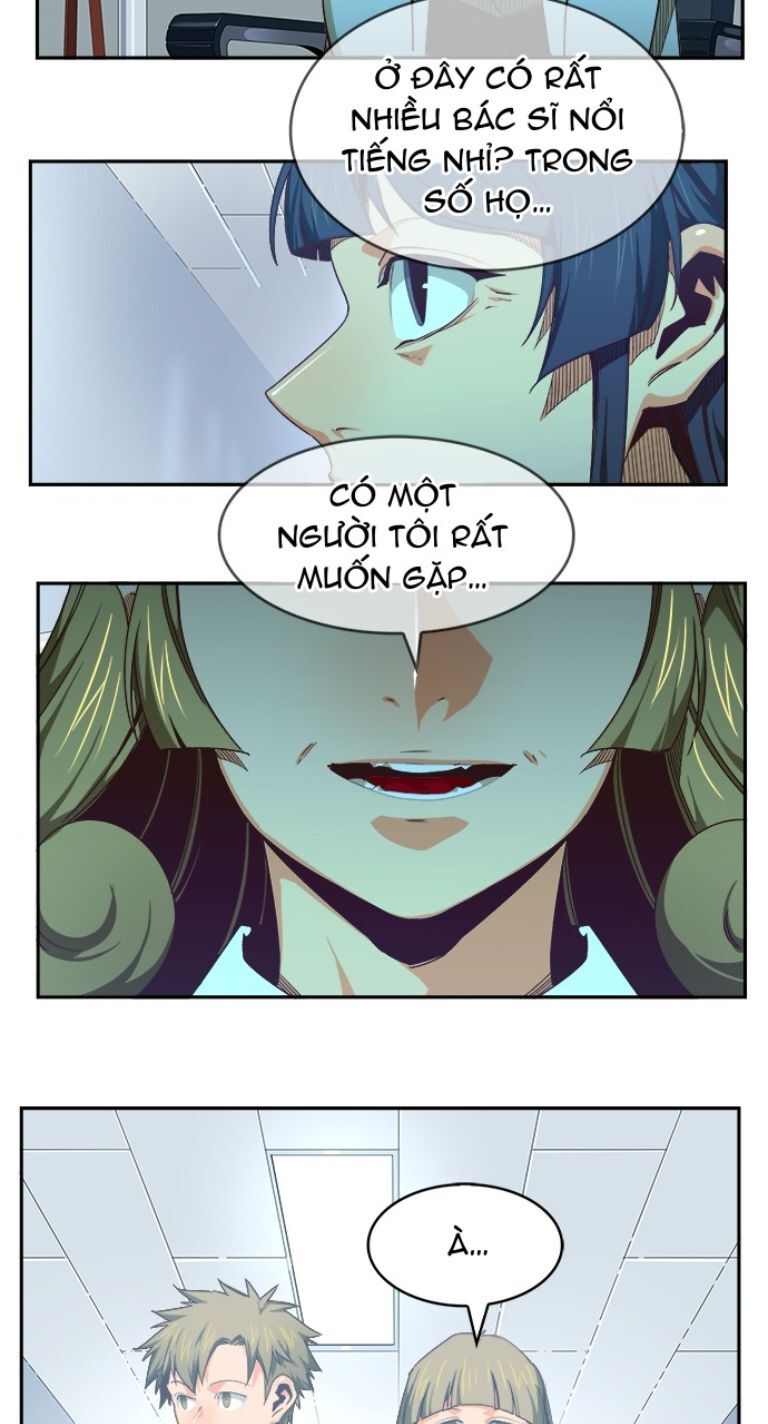 Chúa Tể Học Đường Chap 569.1 - Next Chap 570.1