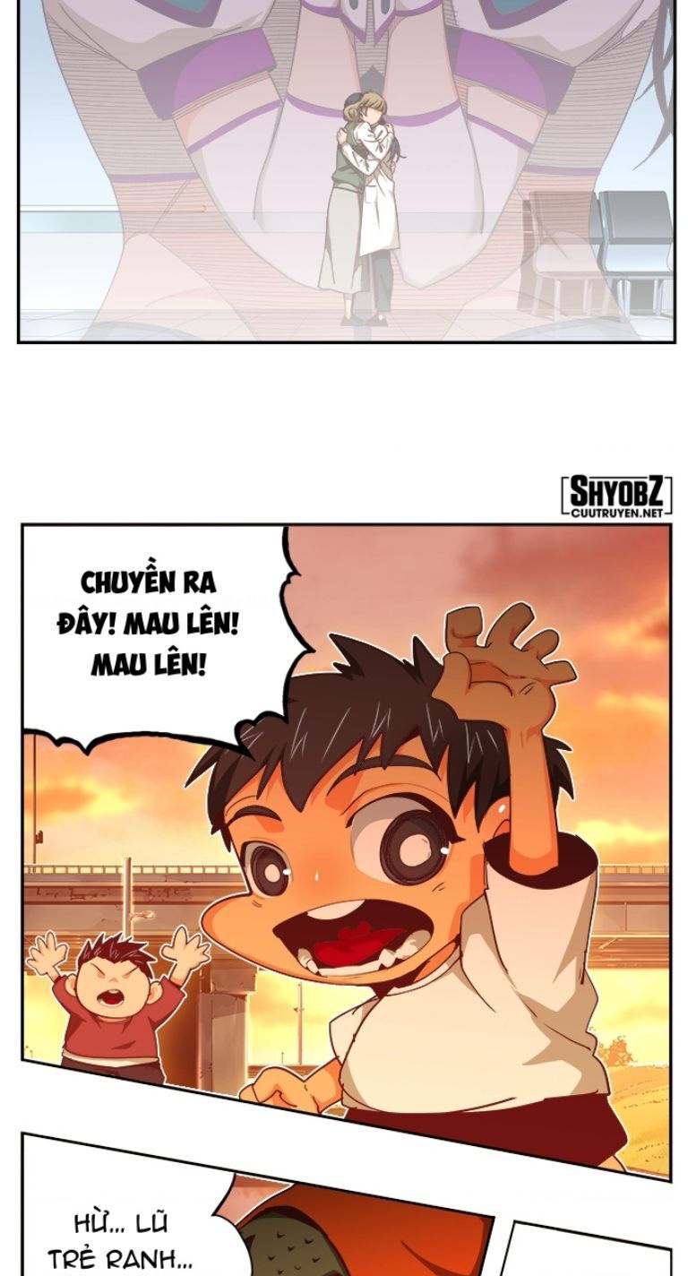 Chúa Tể Học Đường Chap 569.1 - Next Chap 570.1