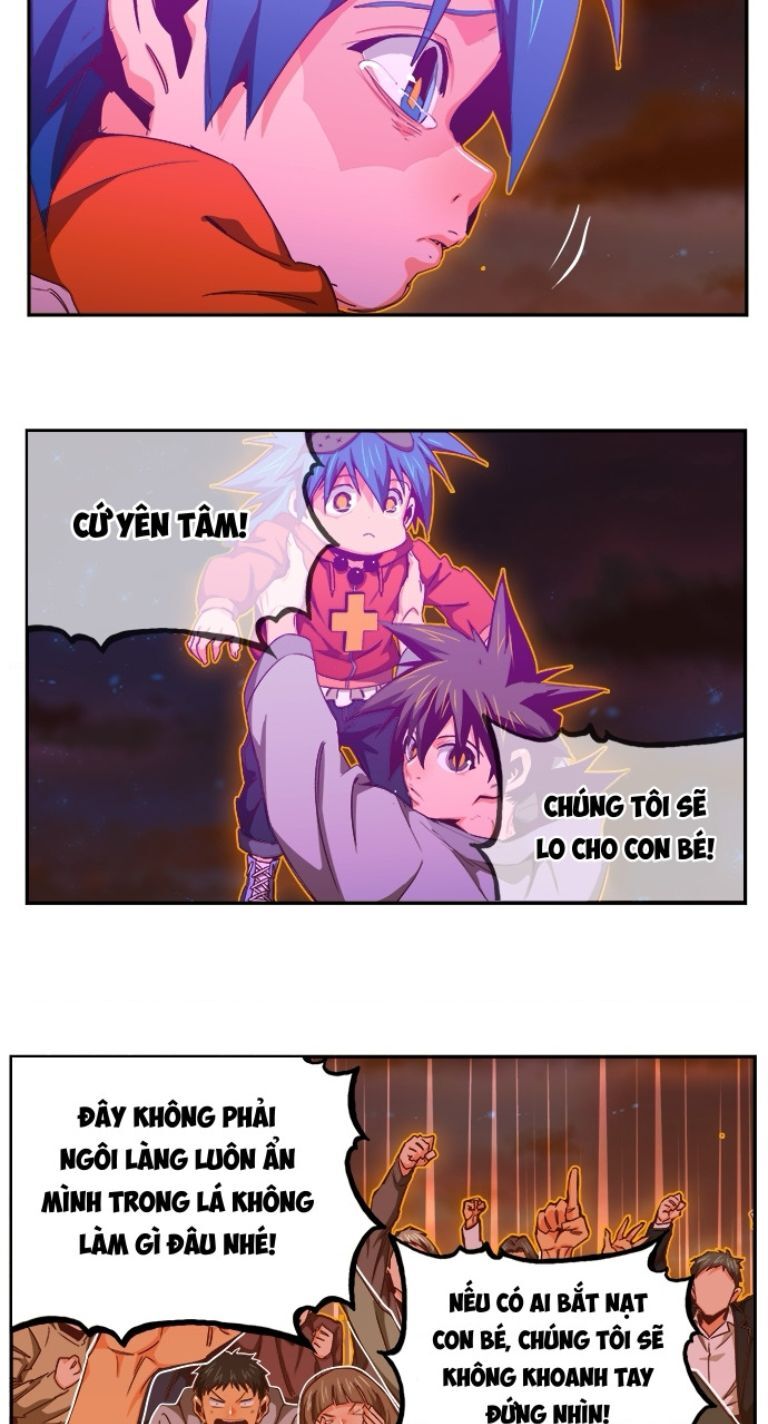 Chúa Tể Học Đường Chap 569.1 - Next Chap 570.1