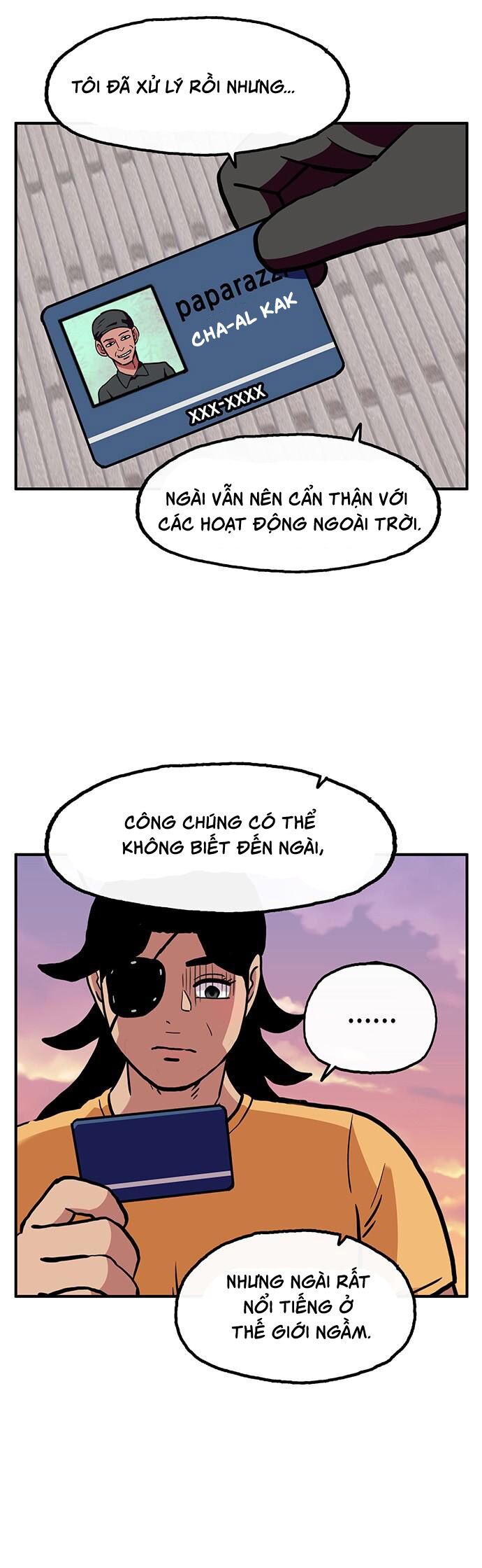 Chúa Tể Muôn Loài Chap 54 - Next Chap 55