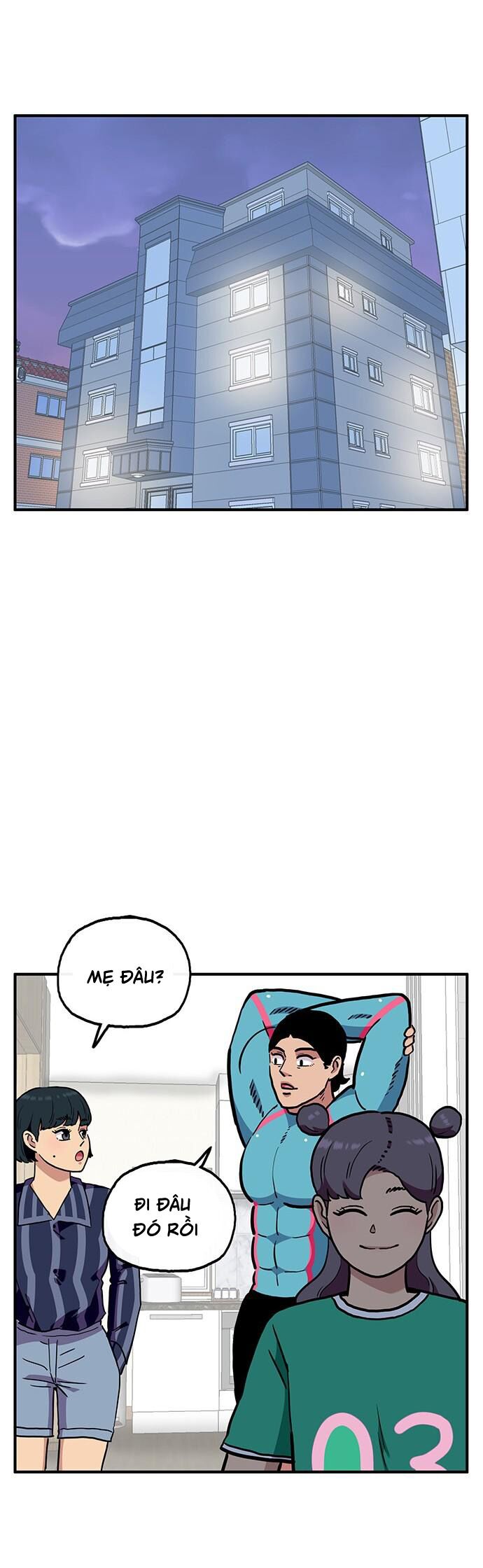 Chúa Tể Muôn Loài Chap 54 - Next Chap 55