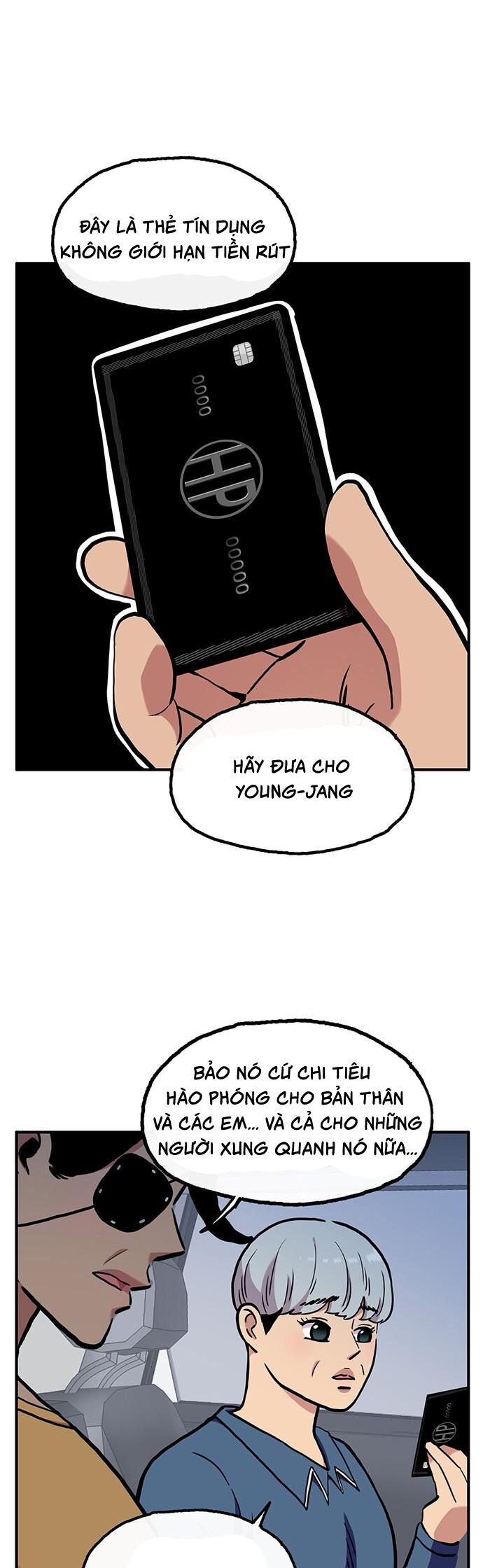 Chúa Tể Muôn Loài Chap 54 - Next Chap 55