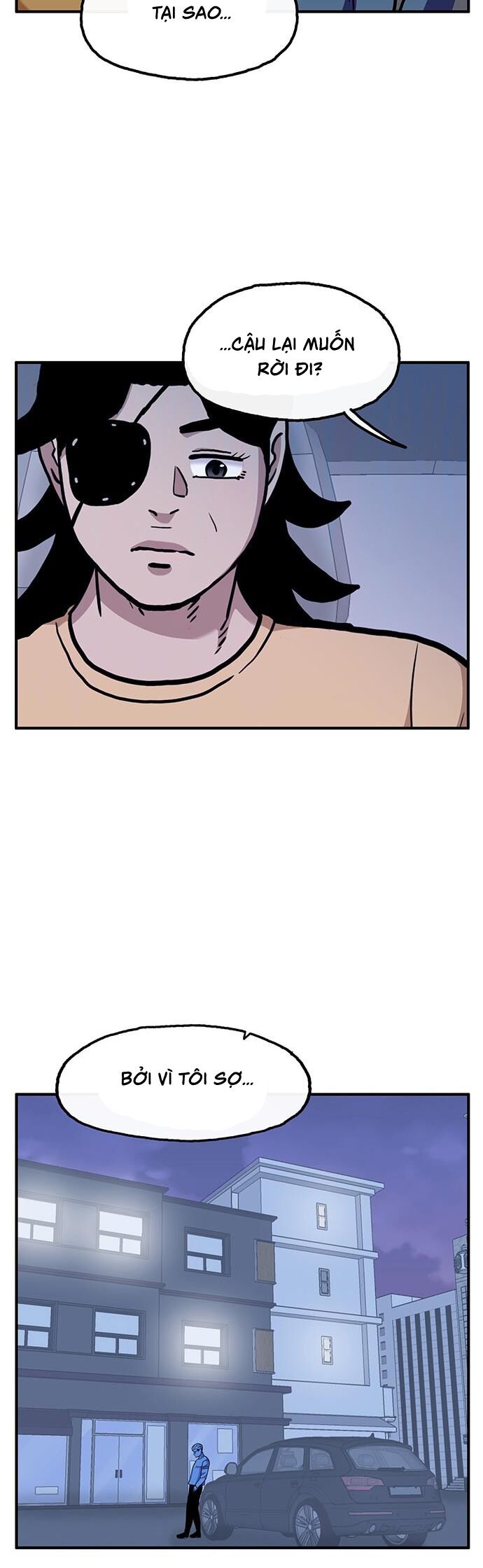 Chúa Tể Muôn Loài Chap 54 - Next Chap 55