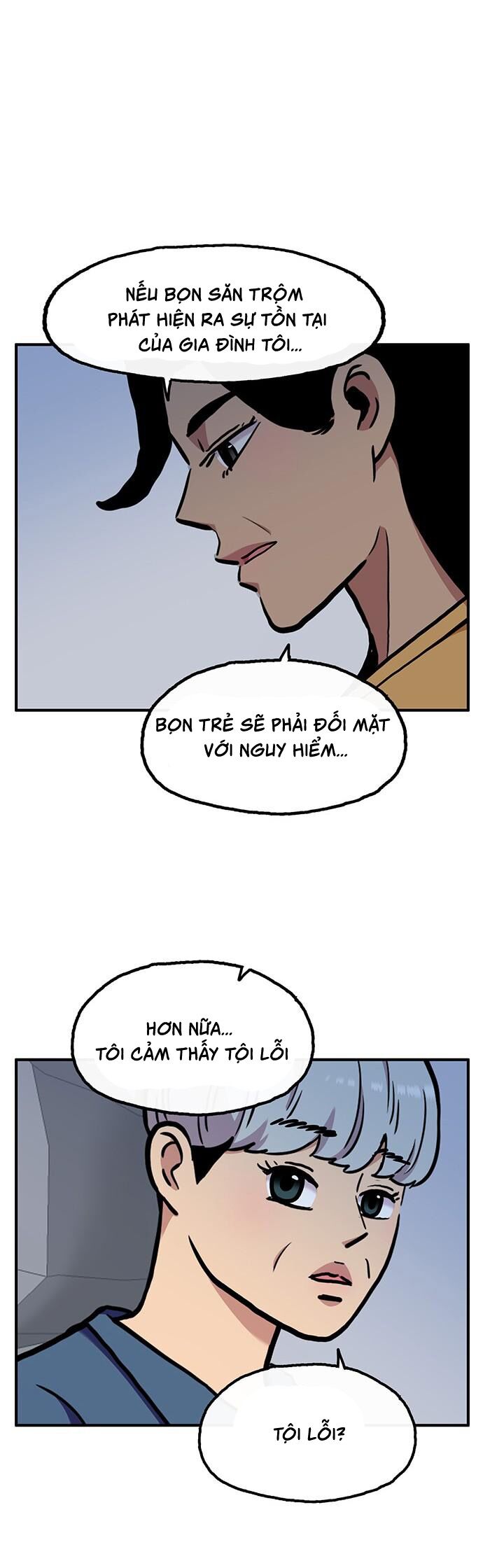Chúa Tể Muôn Loài Chap 54 - Next Chap 55