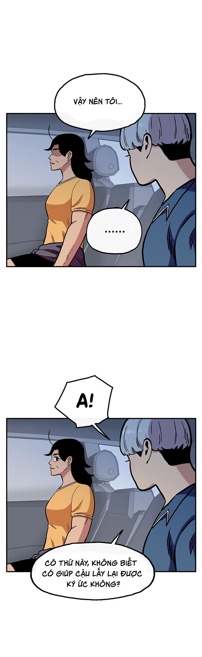 Chúa Tể Muôn Loài Chap 54 - Next Chap 55