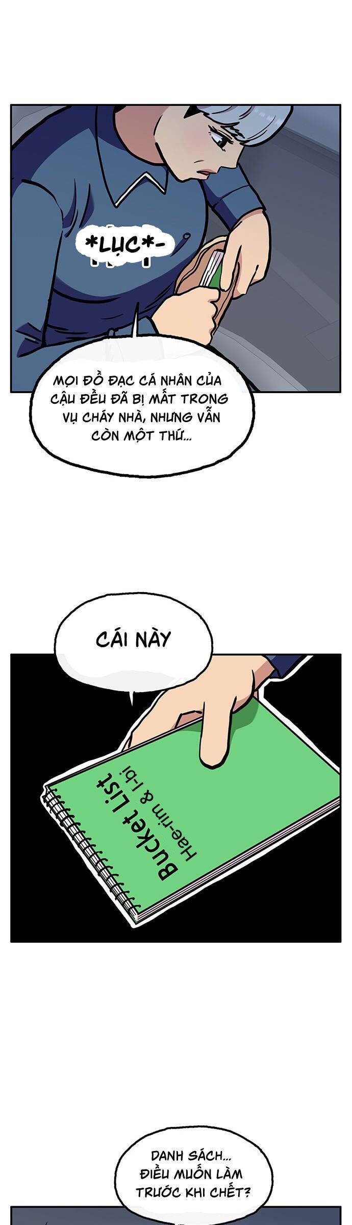 Chúa Tể Muôn Loài Chap 54 - Next Chap 55