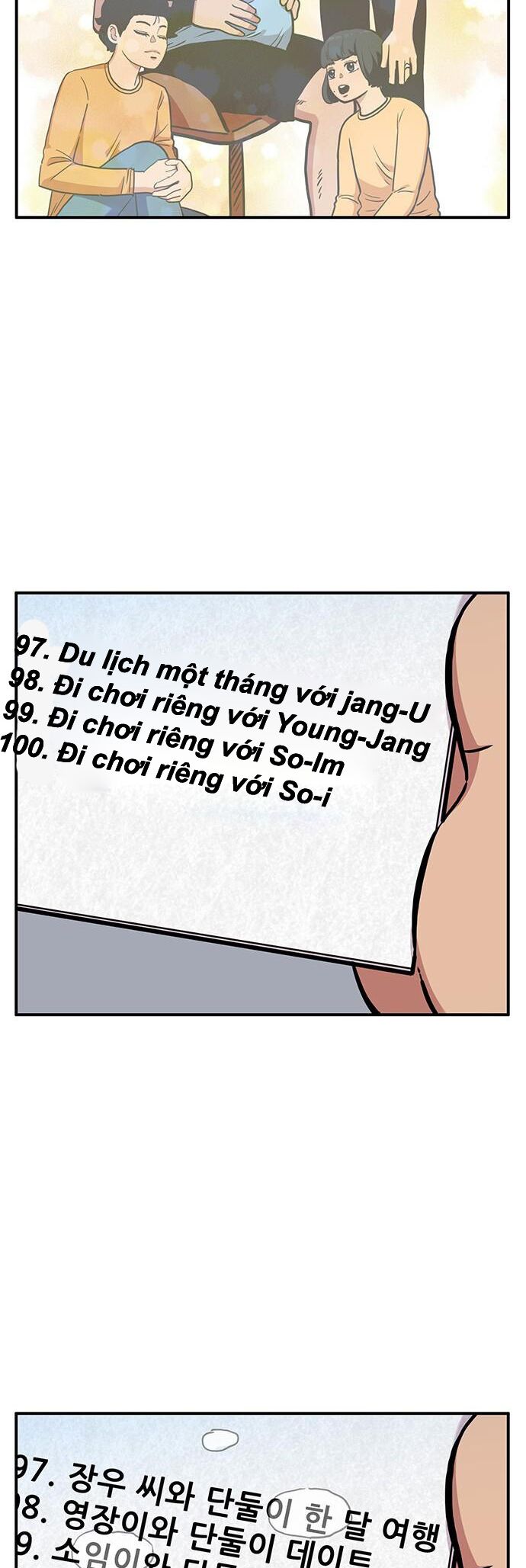 Chúa Tể Muôn Loài Chap 54 - Next Chap 55