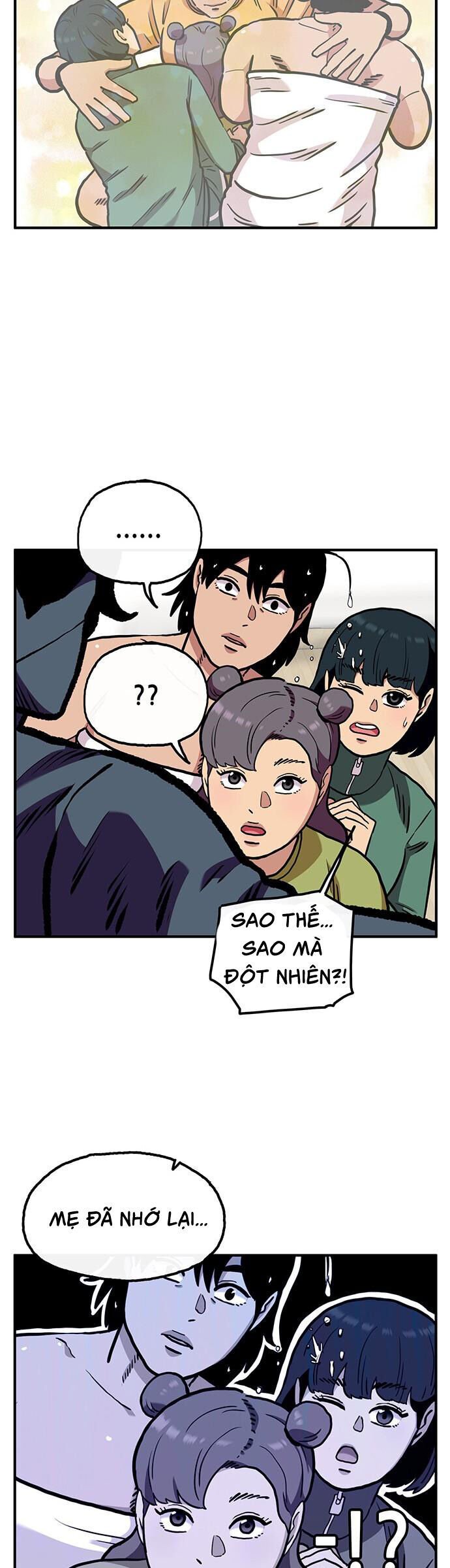 Chúa Tể Muôn Loài Chap 54 - Next Chap 55