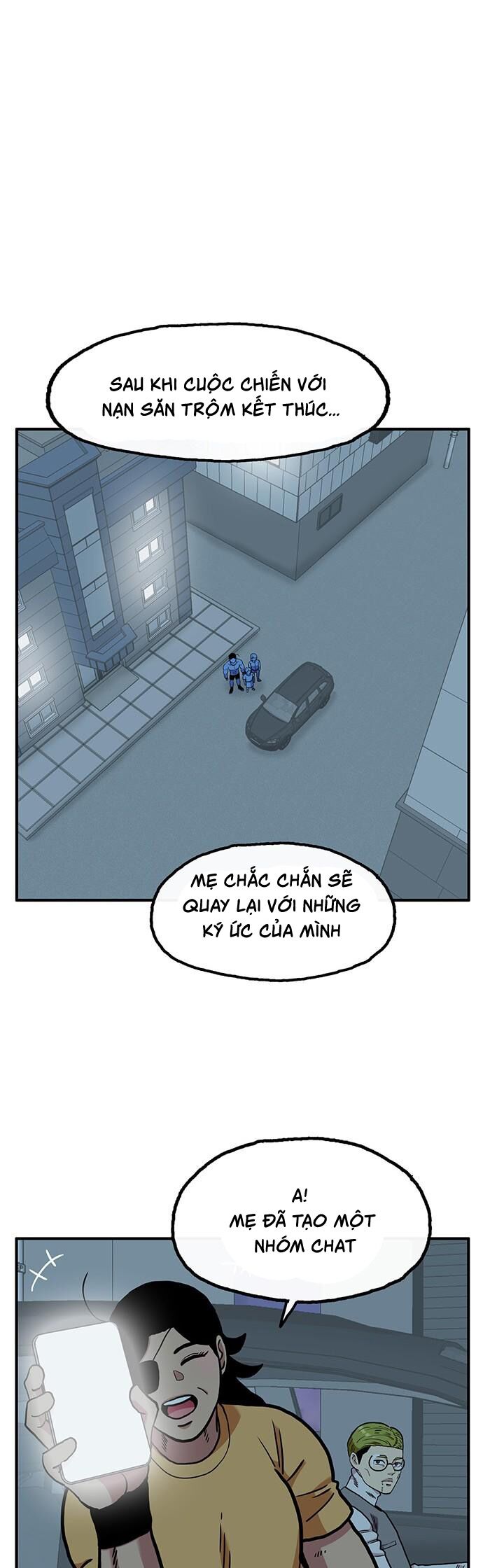Chúa Tể Muôn Loài Chap 54 - Next Chap 55
