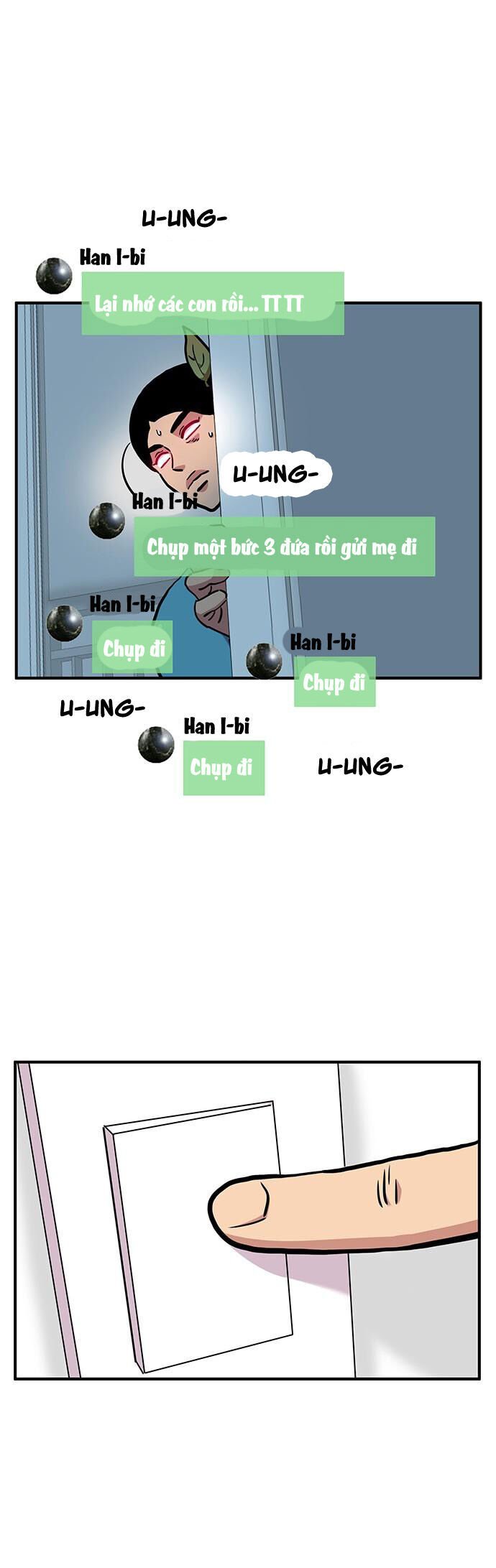 Chúa Tể Muôn Loài Chap 54 - Next Chap 55