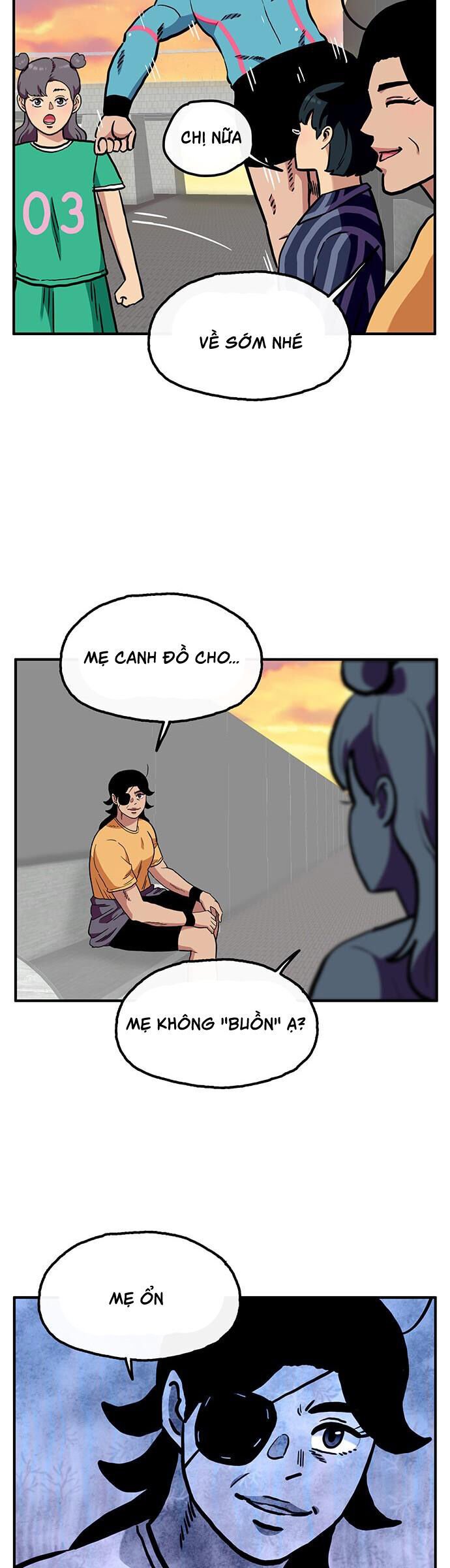 Chúa Tể Muôn Loài Chap 54 - Next Chap 55