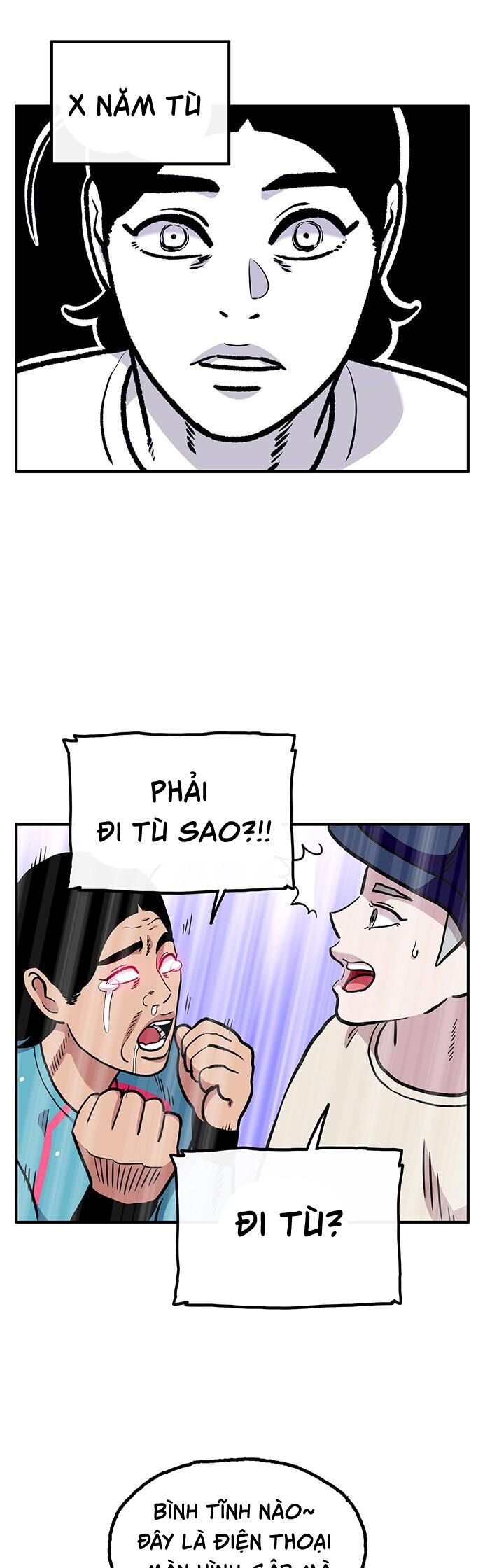 Chúa Tể Muôn Loài Chap 55 - Next Chap 56
