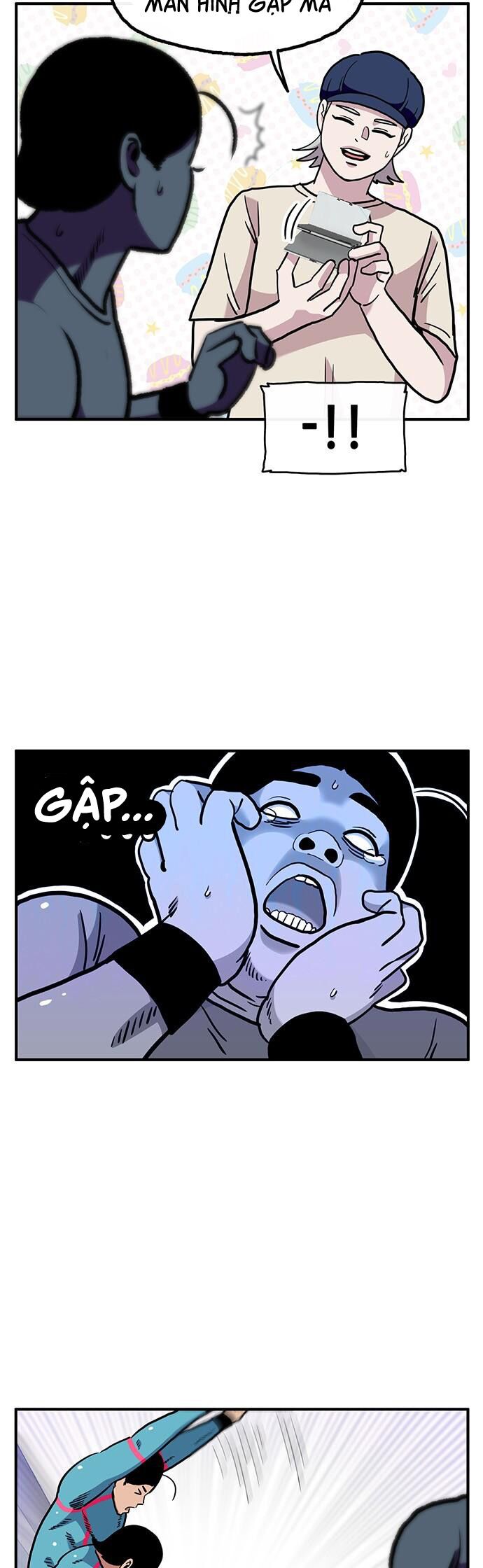 Chúa Tể Muôn Loài Chap 55 - Next Chap 56