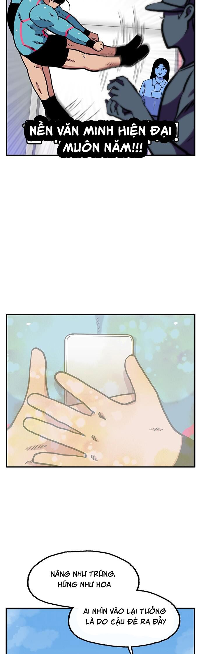 Chúa Tể Muôn Loài Chap 55 - Next Chap 56