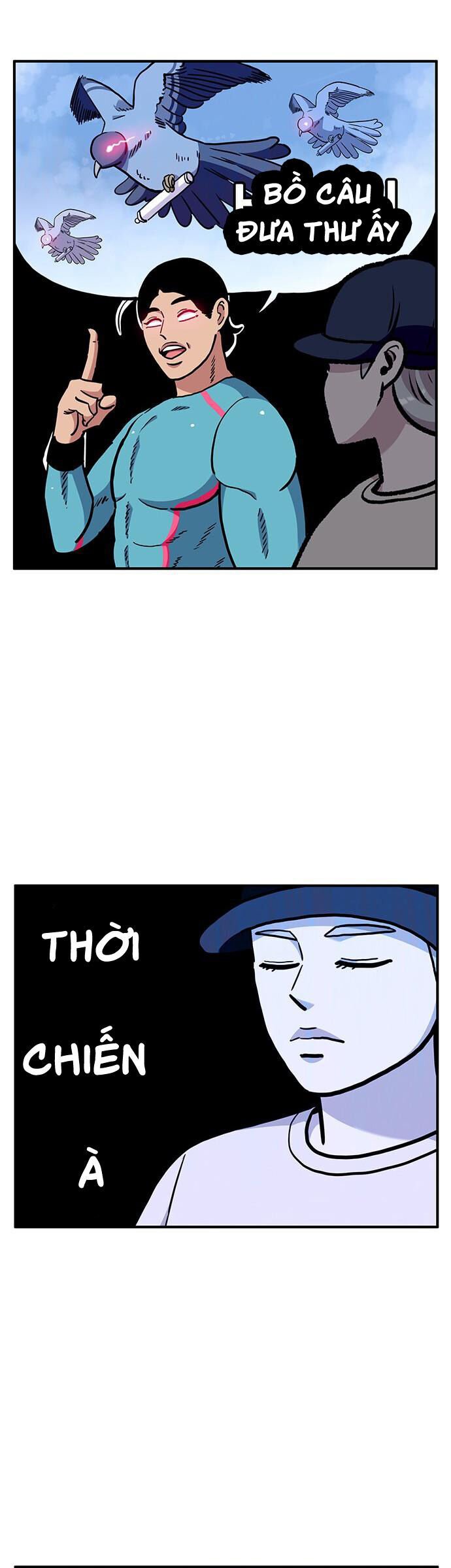 Chúa Tể Muôn Loài Chap 55 - Next Chap 56
