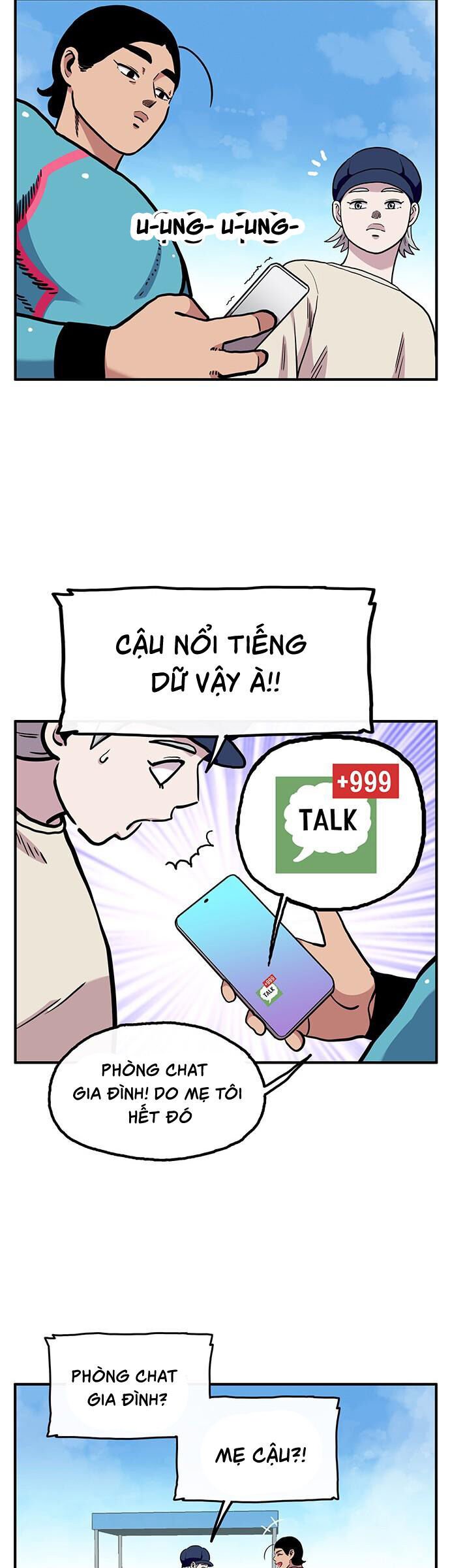 Chúa Tể Muôn Loài Chap 55 - Next Chap 56