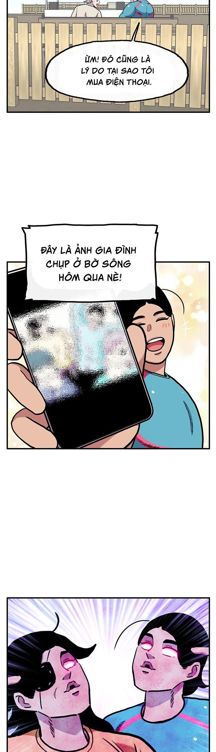 Chúa Tể Muôn Loài Chap 55 - Next Chap 56