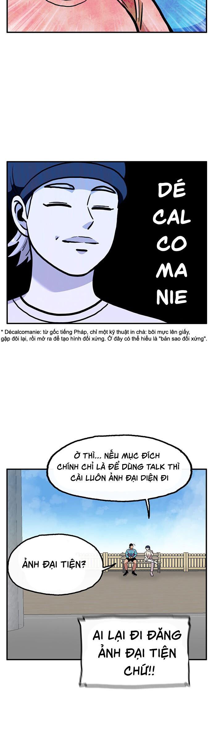 Chúa Tể Muôn Loài Chap 55 - Next Chap 56