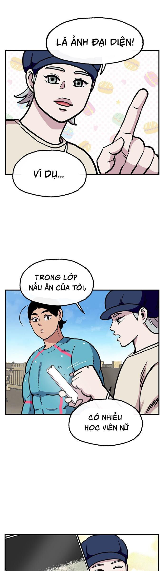 Chúa Tể Muôn Loài Chap 55 - Next Chap 56