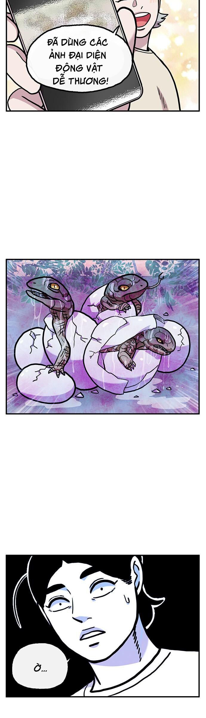 Chúa Tể Muôn Loài Chap 55 - Next Chap 56